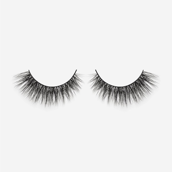 Lilly lashes 3D faux mink eyelashes style "NYC" false lashes vegan cosmetics NEW - Picture 8 of 10